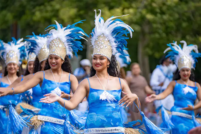 Liahona Dancers